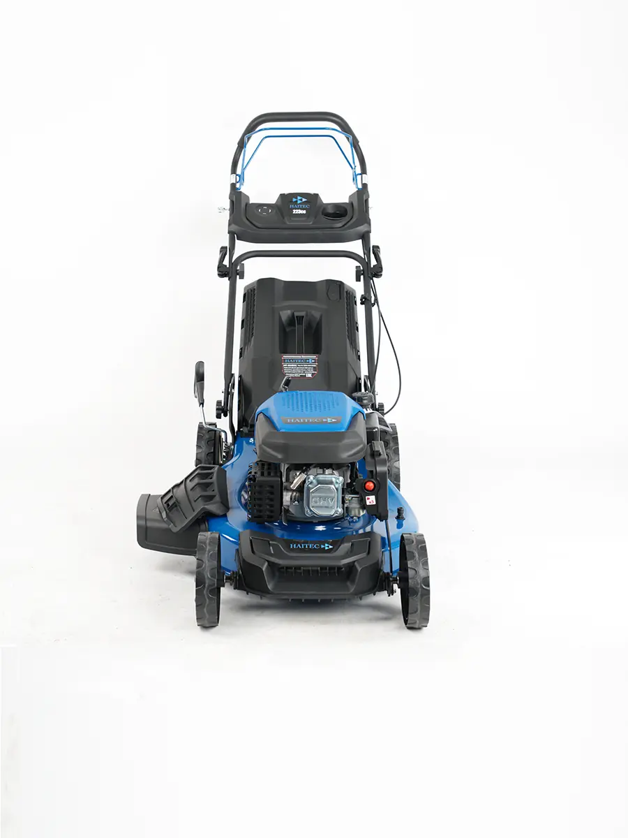 Газонокосилка бензиновая самоходная HAITEC HT-RM531 53 см 5,8 кВт/7,5 л.с.