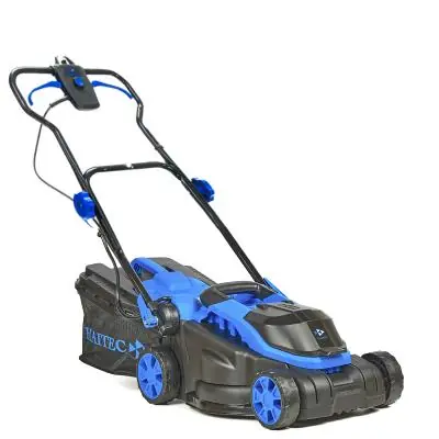 Газонокосилка аккумуляторная HAITEC HT-ARM133 21V, Li-Ion 4 Ач + ЗУ 2A