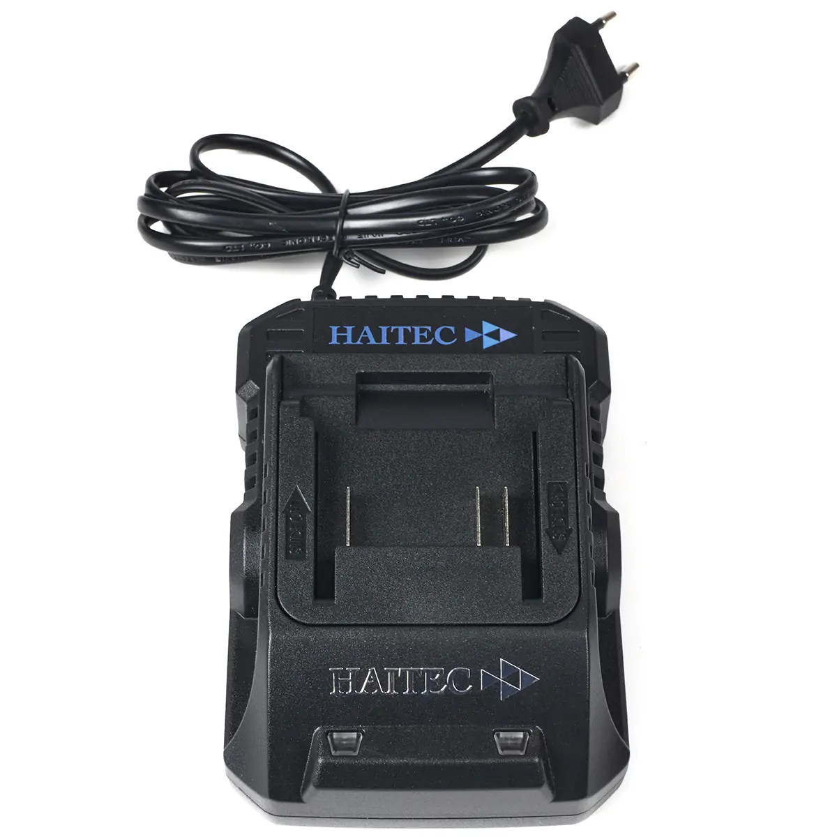Газонокосилка аккумуляторная HAITEC HT-ARM132, 21V, Li-Ion 4Ач + ЗУ 2A