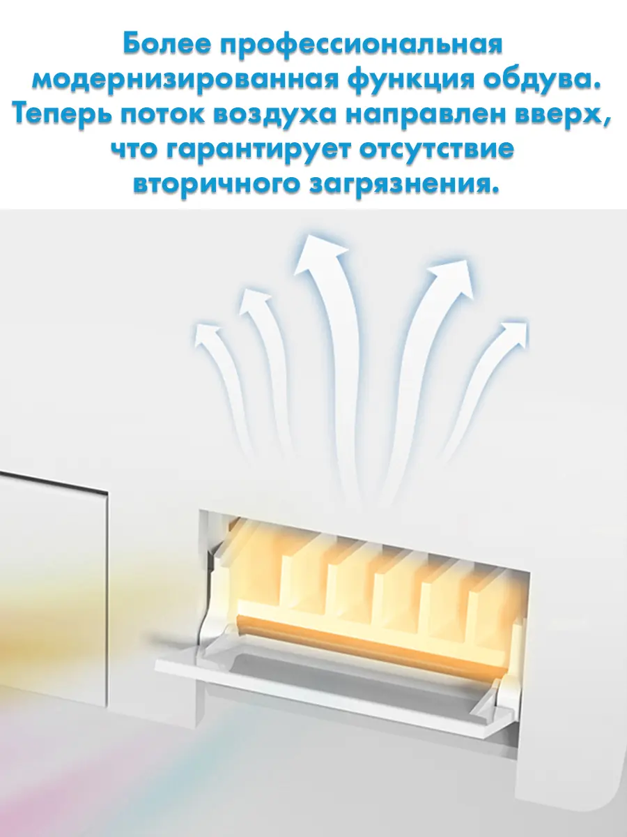 Смарт унитаз HAITEC HT-ESTA101 электронный автоматизированный