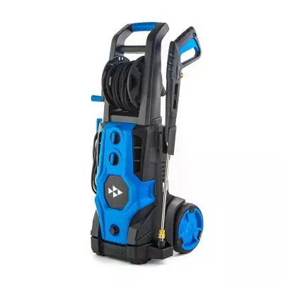 Мойка высокого давления HAITEC HT-HDR3400inv PROFI 3400 Вт. с инверторным бесщеточным двигателем и профессиональным пеногенератором
