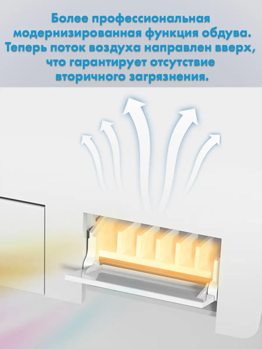 Смарт унитаз премиум HAITEC HT-EST8919 с встроенным бачком и пультом Д/У 