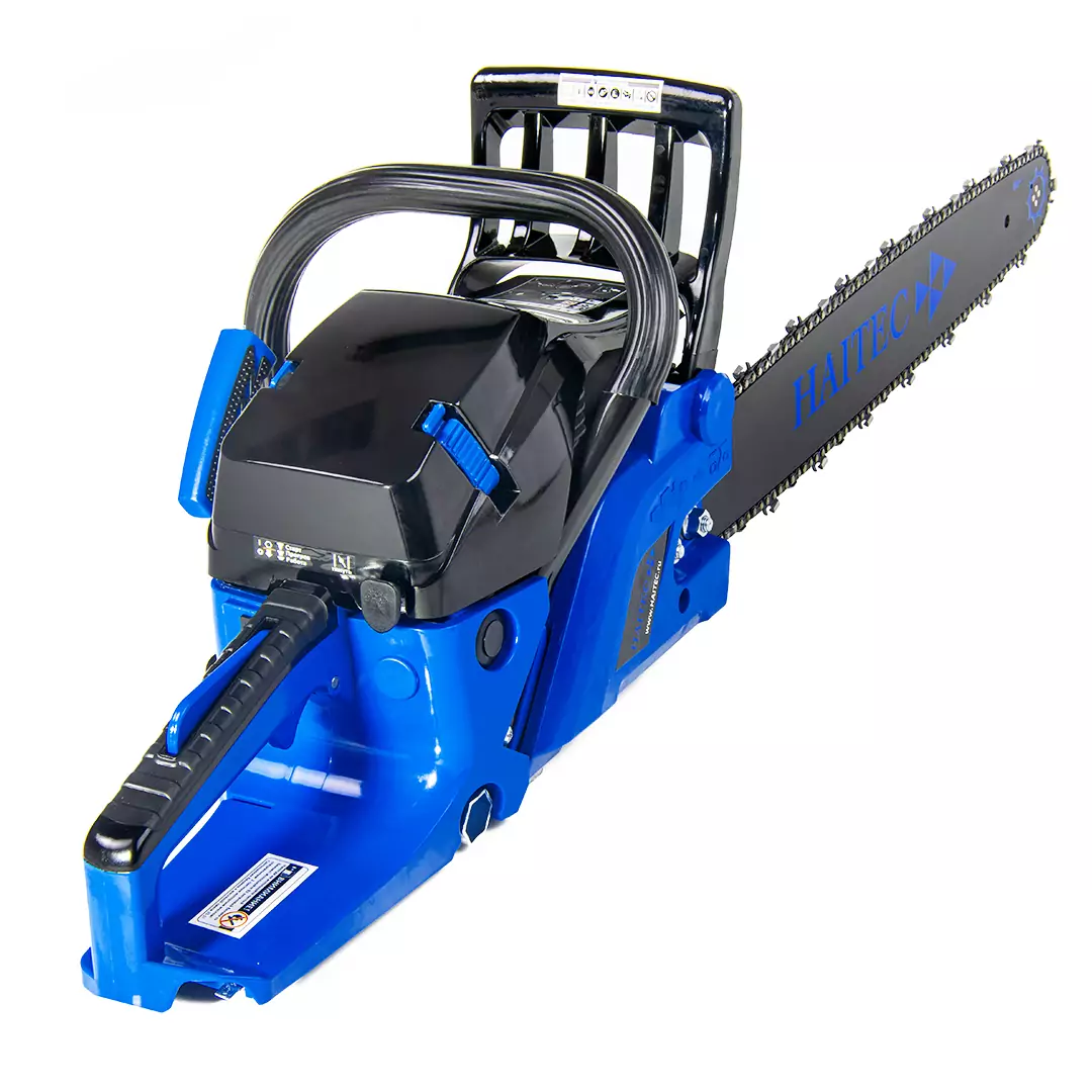 Пила цепная бензиновая HAITEC HT-KS145 2.4 л.с, 18"