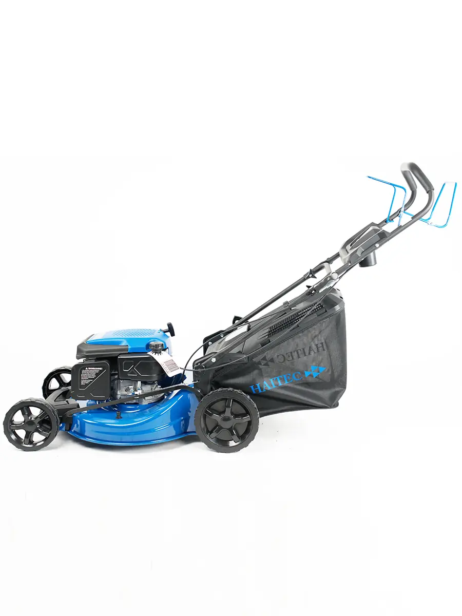 Газонокосилка бензиновая самоходная HAITEC HT-RM531 53 см 5,8 кВт/7,5 л.с.