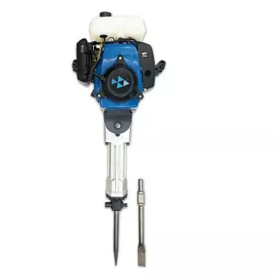 Отбойный молоток бензиновый 4 тактный HAITEC HT-4TSH55 2.6 л.с. 85 Дж