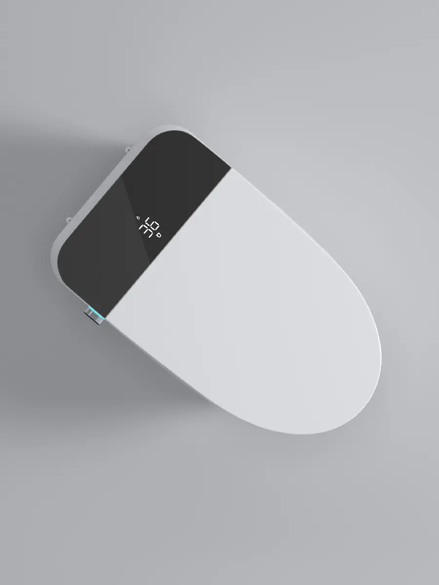 Смарт унитаз HAITEC HT-EST957E автоматизированный с встроенным бачком 