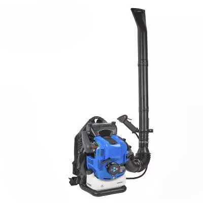 Воздуходувка ранцевая 4-тактная бензиновая HAITEC HT-LB4T76PROFI 3 кВт/4,08 л.с