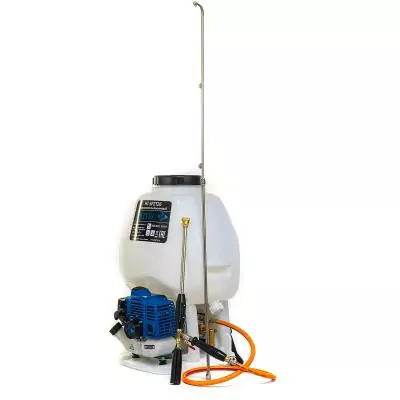 Опрыскиватель бензиновый HAITEC HT-SP2T26 1 л.с., бак 25л, распыление 8 м 