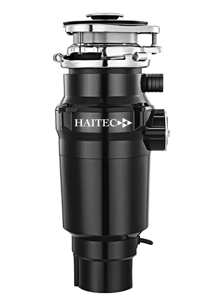 Измельчитель пищевых отходов HAITEC HT-LLZJD 750BL