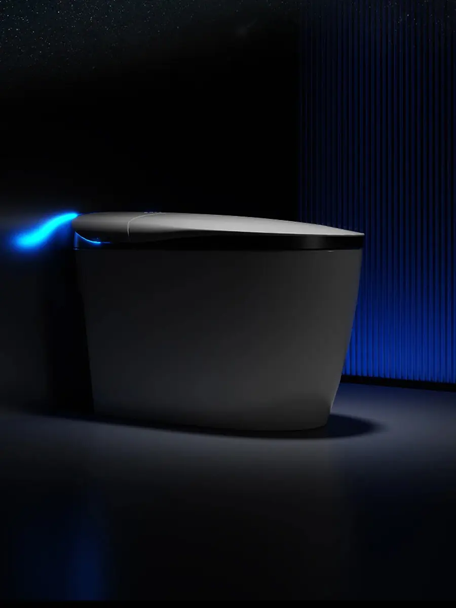Смарт унитаз HAITEC HT-ESTR07 электронный автоматизированный Смарт унитаз HAITEC HT-ESTR07 электронный автоматизированный