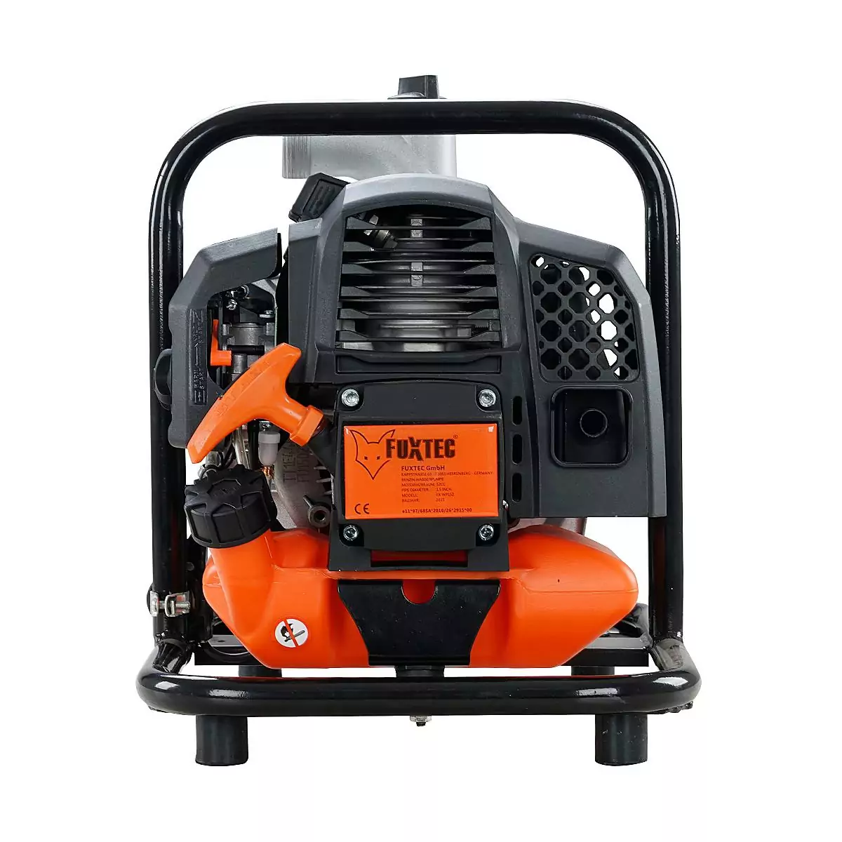 Мотопомпа FUXTEC FX-WP152 15 м3/ч
