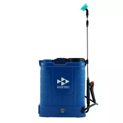 Опрыскиватель садовый аккумуляторный HAITEC HT-AGS12, 12 л, 8 А*ч, 12В