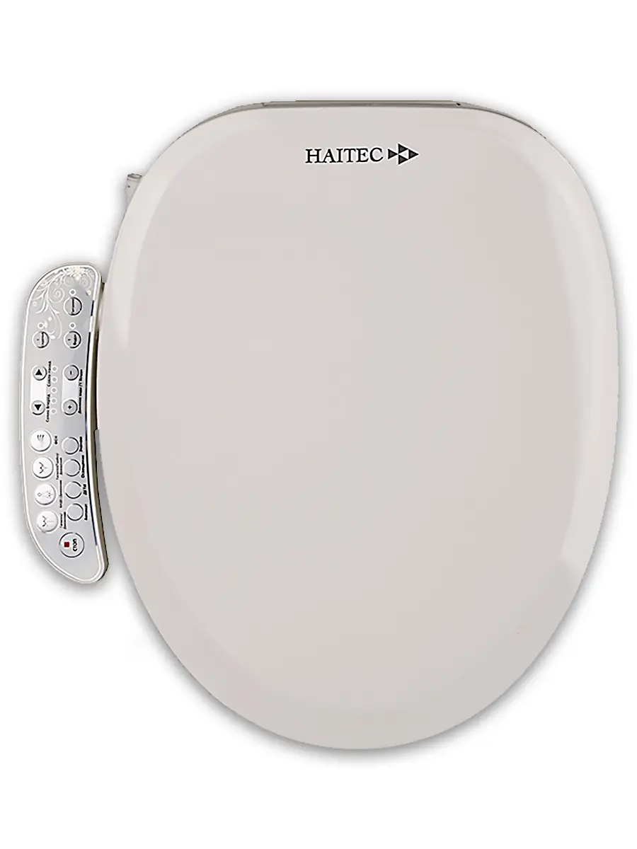 Умная крышка для унитаза HAITEC HT-ESS515x380UV с функцией биде Умная крышка для унитаза HAITEC HT-ESS515x380UV с функцией биде