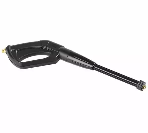 Запчасть HT-HDR2400 рукоятка AG1175 (пластик) Запчасть HT-HDR2400 рукоятка AG1175 (пластик)