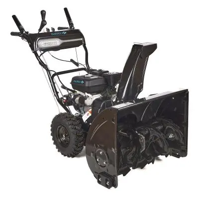 Снегоуборщик бензиновый HAITEC HT-SF22071ES 71 см, 8 л.с. с электростартом 220v Подогрев рукояток.