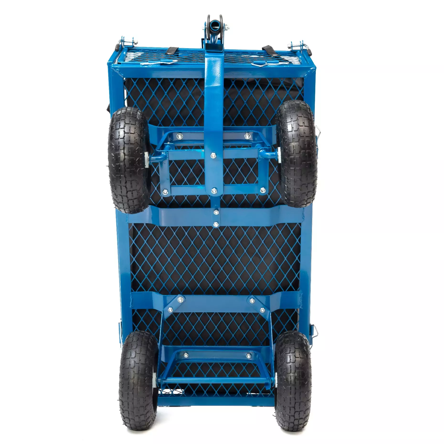 Тележка ручная садовая HAITEC HT-GW350, 350 кг