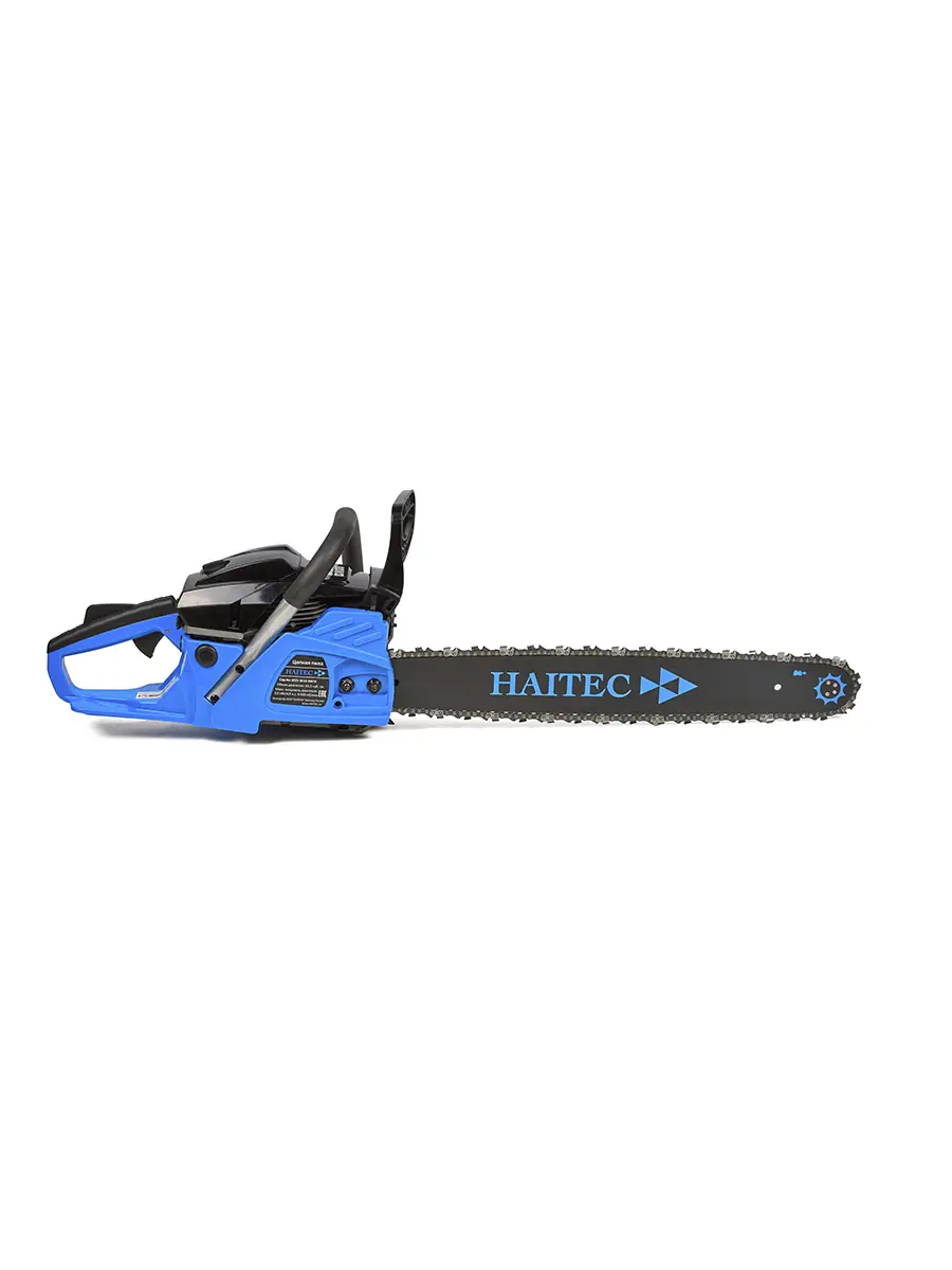 Пила цепная бензиновая HAITEC HT-KS162 4.05л.с, 22 Пила цепная бензиновая HAITEC HT-KS162 4.05л.с, 22