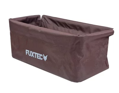 Сумка задняя для тележек FUXTEC CT-350/CT500/JW76C КОРИЧНЕВАЯ