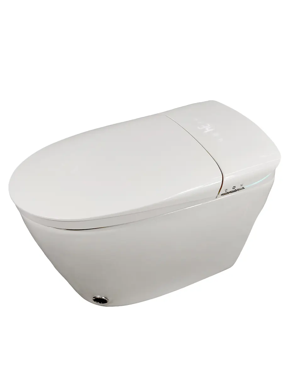 Смарт унитаз HAITEC HT-ESTR07 электронный автоматизированный Смарт унитаз HAITEC HT-ESTR07 электронный автоматизированный
