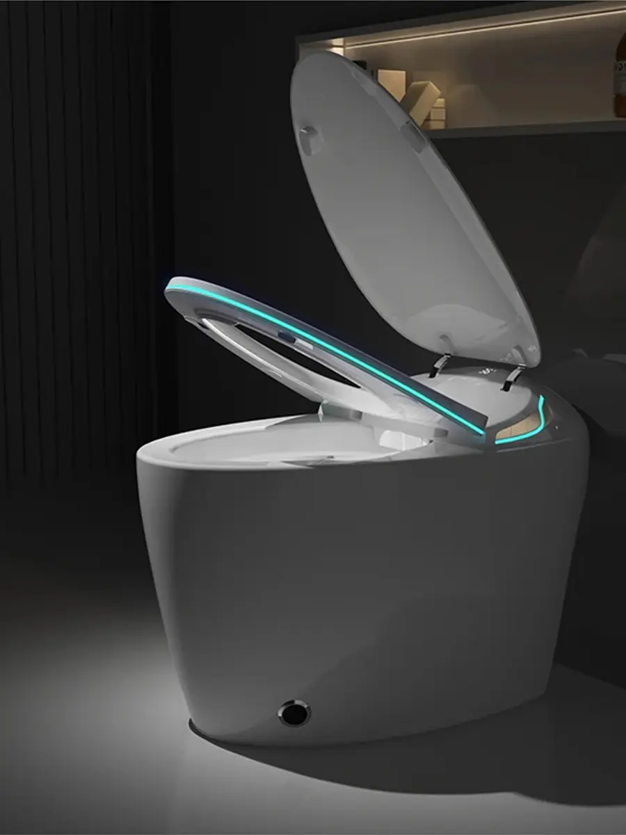 Смарт унитаз HAITEC HT-ESTA19 электронный автоматизированный