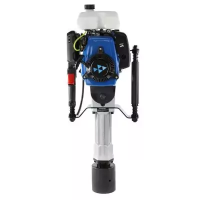 Копер сваебойный бензиновый 4-тактный HAITEC HT-4TPR100PROFI, 2,6 л.с., 85 дж