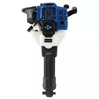 Отбойный молоток бензиновый HAITEC HT-SH52,  мощностью 3 л.с., 55 Дж