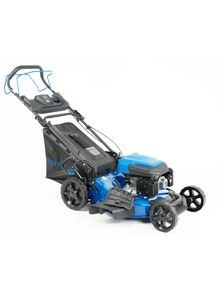 Газонокосилка бензиновая самоходная HAITEC HT-RM531 53 см 5,8 кВт/7,5 л.с.