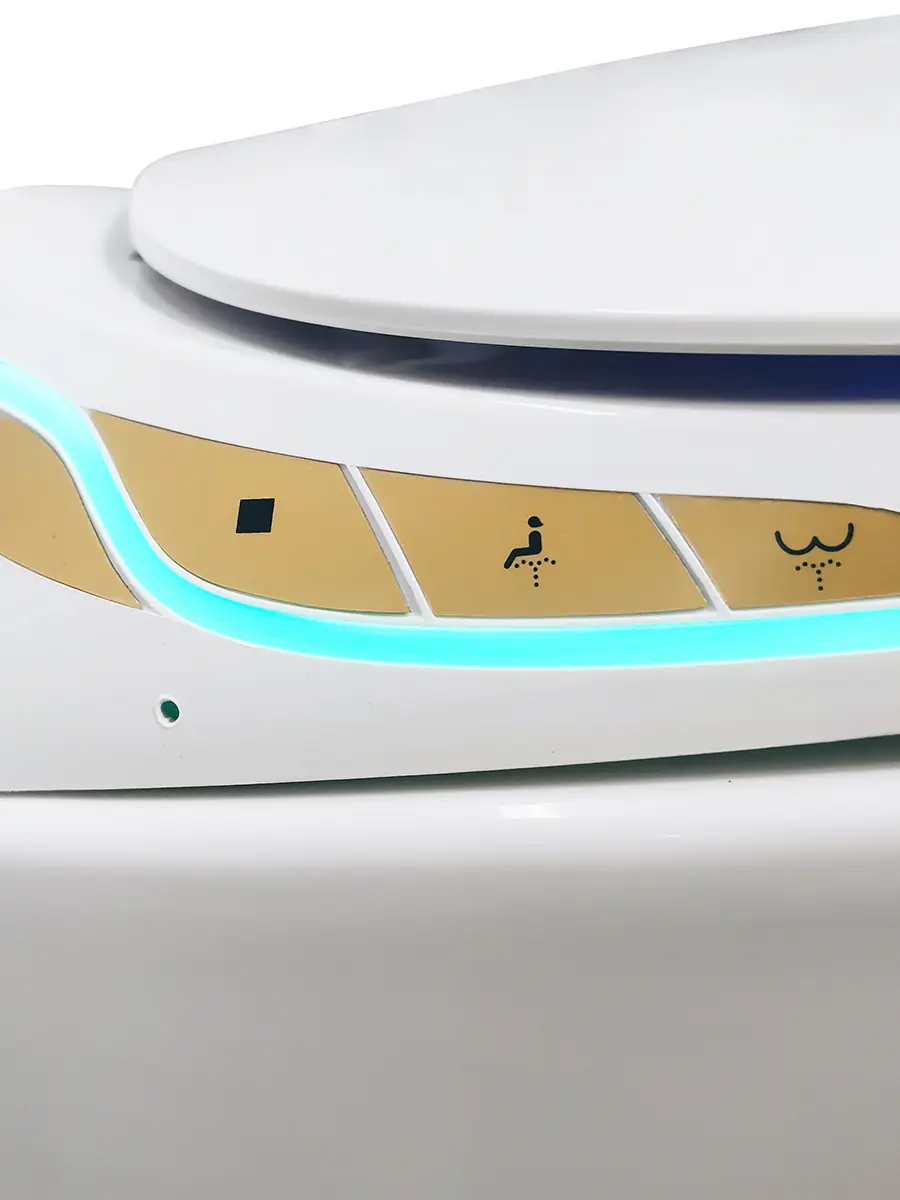 Смарт унитаз HAITEC HT-ESTA19 электронный автоматизированный