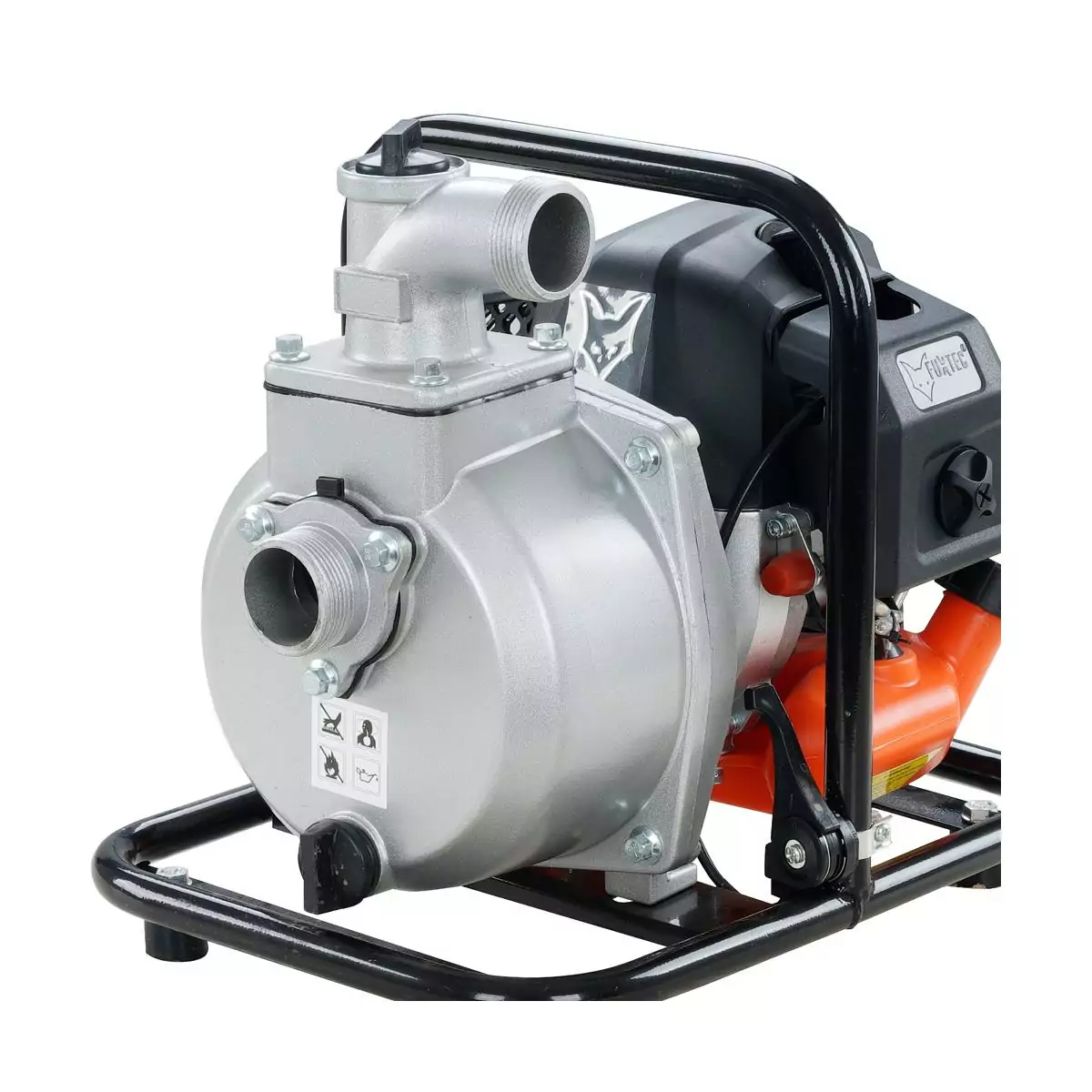 Мотопомпа FUXTEC FX-WP152 15 м3/ч