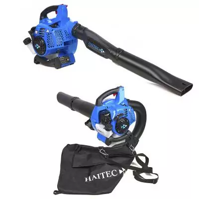Воздуходувка-пылесос-измельчитель бензиновый HAITEC HT-LBS128P 0,9 кВт/1,2 л.с.