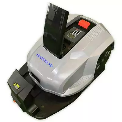 Робот-газонокосилка аккумуляторная HAITEC HT-ARRM20/1500 20 см 4,4 Ач