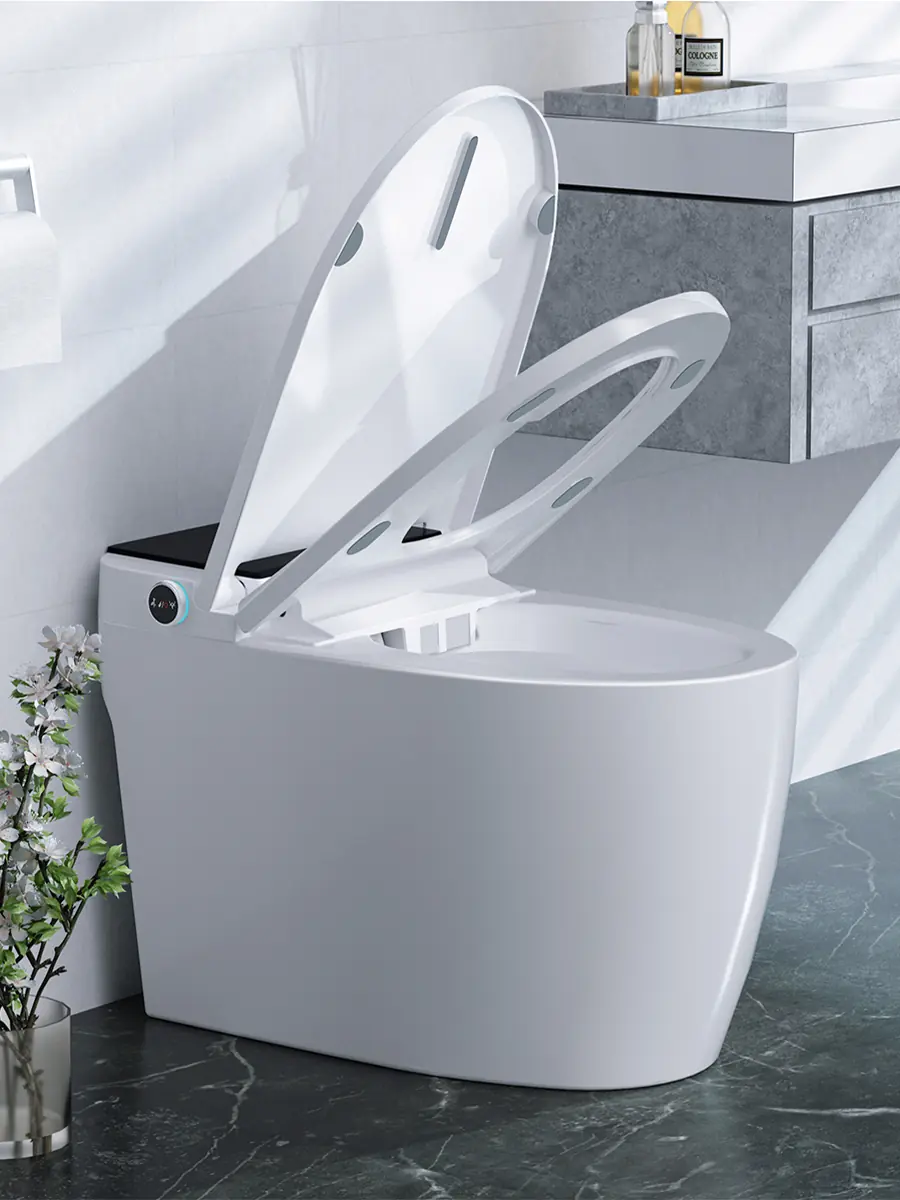 Смарт унитаз HAITEC HT-EST945E автоматизированный с встроенным бачком