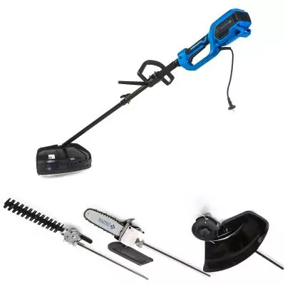 Триммер электрический многофункциональный HAITEC HT-EMT1500-4 Multitool 3в1