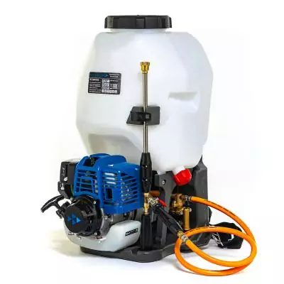 Опрыскиватель бензиновый 4х тактный HAITEC HT-SP4T31 1,5 л.с., бак 25л, распыление 10 м 
