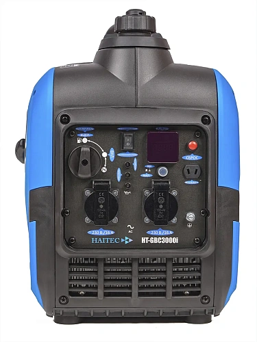 Генератор бензиновый HAITEС HT-GBС3000I 3000 Вт инверторный кемпинговый 
